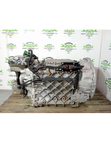 [100881] CAJA CAMBIOS - RENAULT SERIE T...