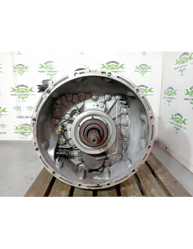 [100881] CAJA CAMBIOS - RENAULT SERIE T...