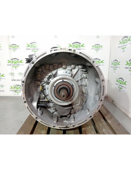 [100881] CAJA CAMBIOS - RENAULT SERIE T (01/2013 - ...)