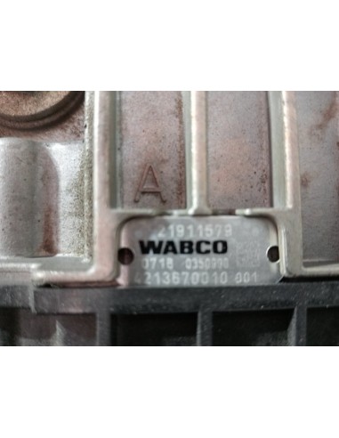 [100881] CAJA CAMBIOS - RENAULT SERIE T...