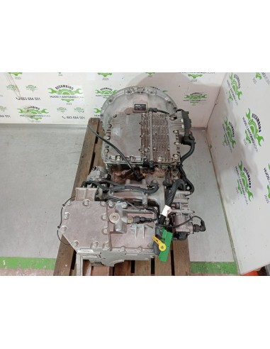 [100881] CAJA CAMBIOS - RENAULT SERIE T...