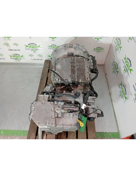 [100881] CAJA CAMBIOS - RENAULT SERIE T (01/2013 - ...)