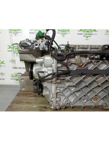 [100881] CAJA CAMBIOS - RENAULT SERIE T...