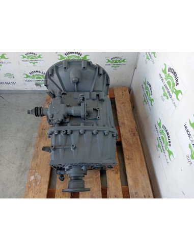 [104090] CAJA CAMBIOS - RENAULT MIDLUM (01/2000...