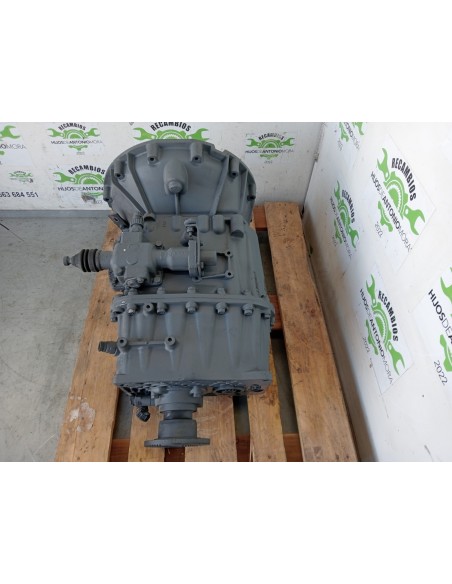 [104090] CAJA CAMBIOS - RENAULT MIDLUM (01/2000 - 12/2013)