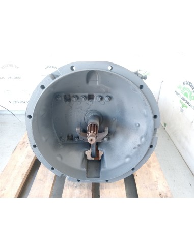 [104090] CAJA CAMBIOS - RENAULT MIDLUM (01/2000...