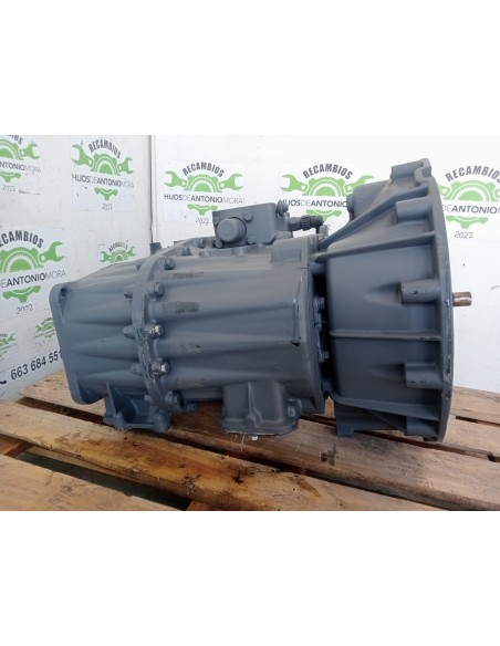 [104090] CAJA CAMBIOS - RENAULT MIDLUM (01/2000 - 12/2013)