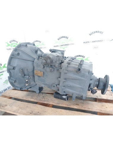 [104090] CAJA CAMBIOS - RENAULT MIDLUM (01/2000...