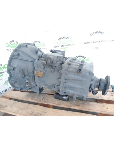 [104090] CAJA CAMBIOS - RENAULT MIDLUM (01/2000 - 12/2013)