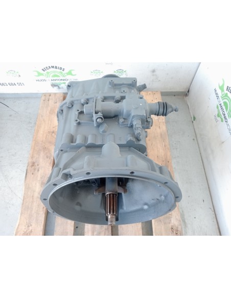 [104090] CAJA CAMBIOS - RENAULT MIDLUM (01/2000 - 12/2013)