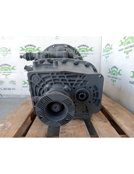 [104090] CAJA CAMBIOS - RENAULT MIDLUM (01/2000 - 12/2013)