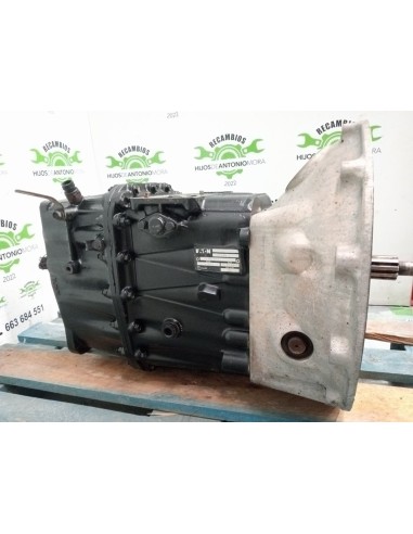 [99810] CAJA CAMBIOS - VOLVO FL XXX (01/2006 -...