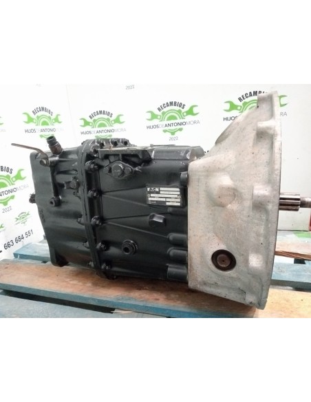 [99810] CAJA CAMBIOS - VOLVO FL XXX (01/2006 - 01/2013)