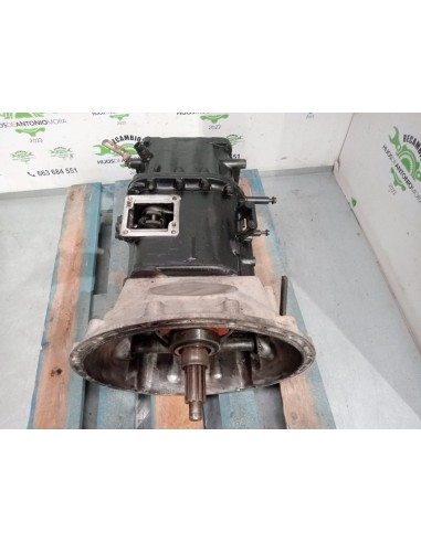 [99810] CAJA CAMBIOS - VOLVO FL XXX (01/2006 -...