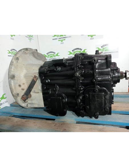 [99810] CAJA CAMBIOS - VOLVO FL XXX (01/2006 - 01/2013)