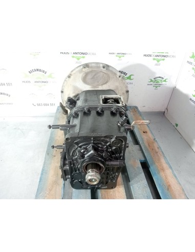 [99810] CAJA CAMBIOS - VOLVO FL XXX (01/2006 -...