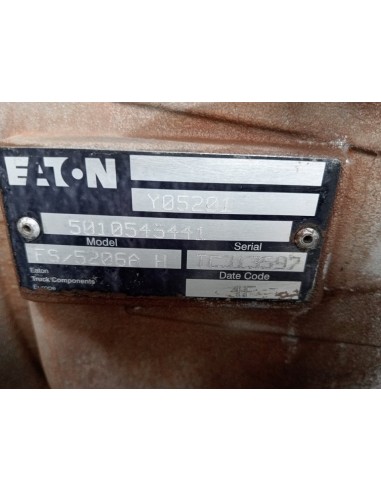 [94859] CAJA CAMBIOS - RENAULT MIDLUM (01/2000...