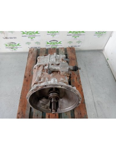 [94859] CAJA CAMBIOS - RENAULT MIDLUM (01/2000...