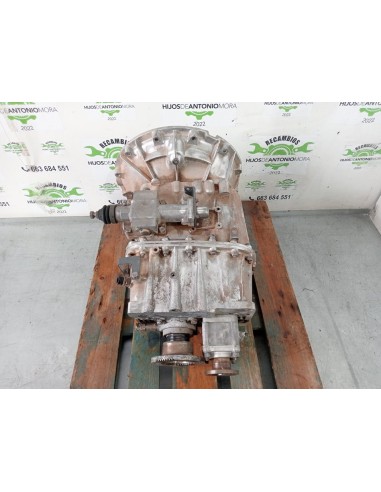 [94859] CAJA CAMBIOS - RENAULT MIDLUM (01/2000...