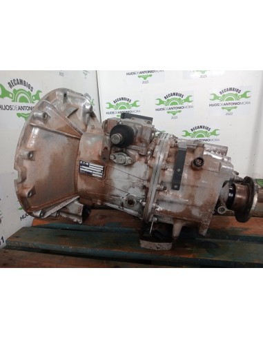 [94859] CAJA CAMBIOS - RENAULT MIDLUM (01/2000...