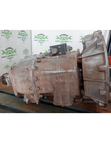 [94859] CAJA CAMBIOS - RENAULT MIDLUM (01/2000 - 12/2013)