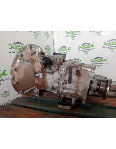 [94859] CAJA CAMBIOS - RENAULT MIDLUM (01/2000...