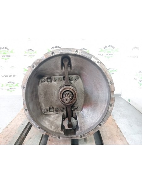 [94859] CAJA CAMBIOS - RENAULT MIDLUM (01/2000 - 12/2013)