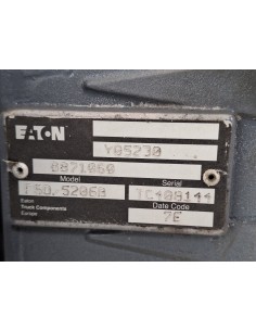 [100036] CAJA CAMBIOS - IVECO EUROCARGO (01/1991 - 12/2001)