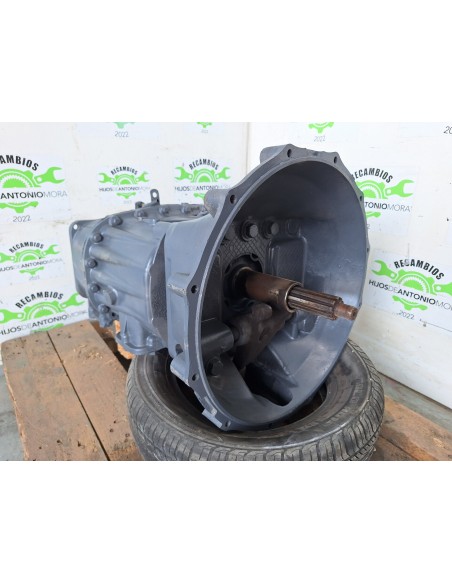 [100036] CAJA CAMBIOS - IVECO EUROCARGO (01/1991 - 12/2001)