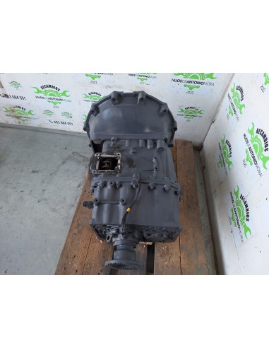 [100036] CAJA CAMBIOS - IVECO EUROCARGO...