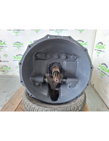 [100036] CAJA CAMBIOS - IVECO EUROCARGO...