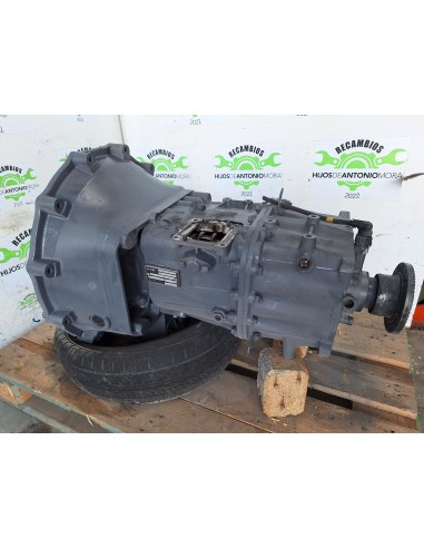 [100036] CAJA CAMBIOS - IVECO EUROCARGO...