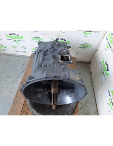 [100036] CAJA CAMBIOS - IVECO EUROCARGO...