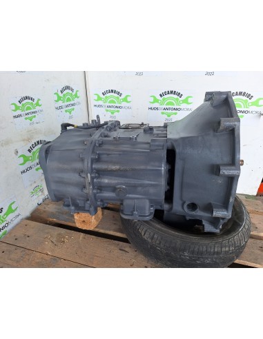 [100036] CAJA CAMBIOS - IVECO EUROCARGO...