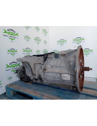 [95810] CAJA CAMBIOS - MERCEDES ACTROS 5...