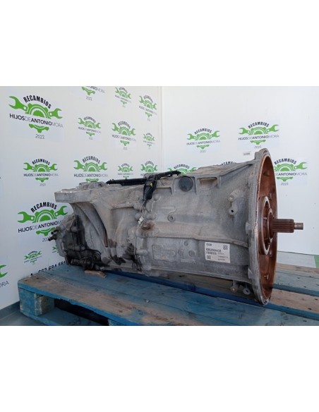 [95810] CAJA CAMBIOS - MERCEDES ACTROS 5 L-FAHRERHAUS 2-ACHSER BM 963