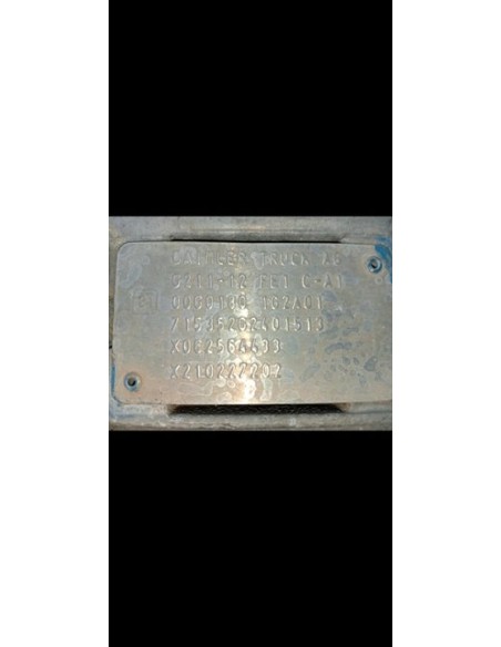 [95810] CAJA CAMBIOS - MERCEDES ACTROS 5 L-FAHRERHAUS 2-ACHSER BM 963