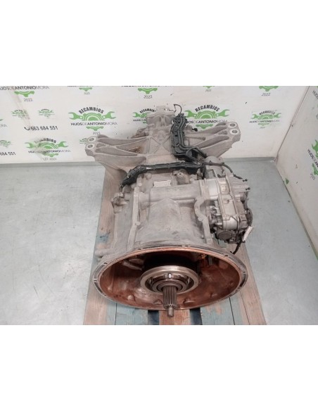 [95810] CAJA CAMBIOS - MERCEDES ACTROS 5 L-FAHRERHAUS 2-ACHSER BM 963