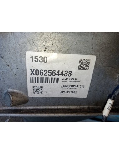 [95810] CAJA CAMBIOS - MERCEDES ACTROS 5...