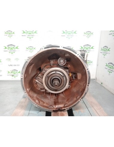 [95810] CAJA CAMBIOS - MERCEDES ACTROS 5...