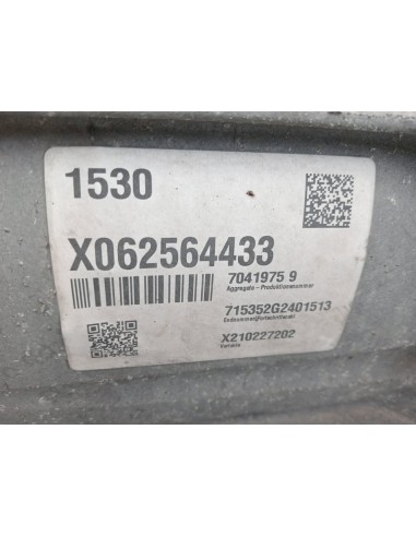 [95810] CAJA CAMBIOS - MERCEDES ACTROS 5...