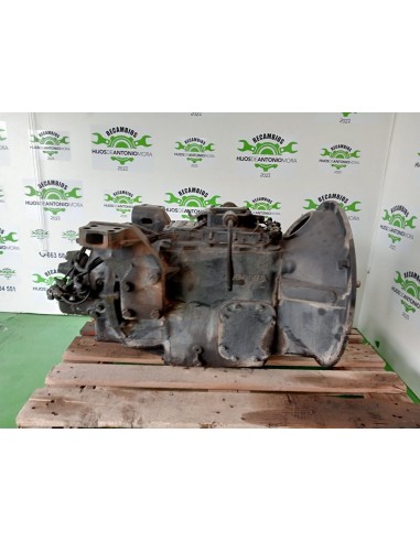 [94753] CAJA CAMBIOS - SCANIA SERIE 4 (P/R 94...
