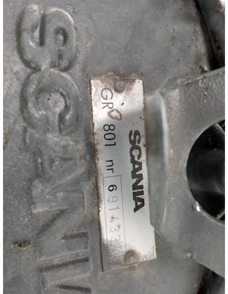 [94753] CAJA CAMBIOS - SCANIA SERIE 4 (P/R 94 G) (01/1996 - 01/2004)