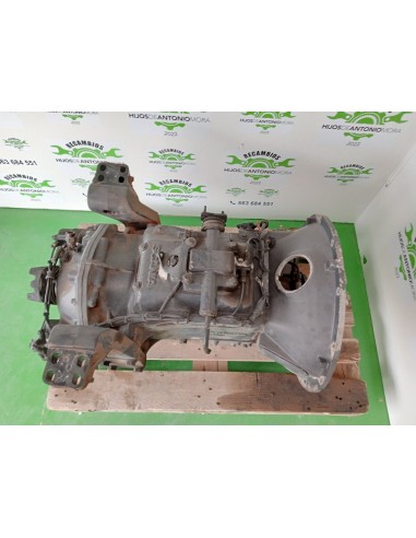 [94753] CAJA CAMBIOS - SCANIA SERIE 4 (P/R 94...