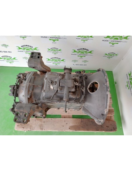 [94753] CAJA CAMBIOS - SCANIA SERIE 4 (P/R 94 G) (01/1996 - 01/2004)