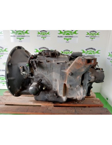 [94753] CAJA CAMBIOS - SCANIA SERIE 4 (P/R 94...