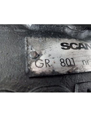 [98727] CAJA CAMBIOS - SCANIA SERIE 4 (P/R 94...