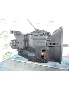 [98727] CAJA CAMBIOS - SCANIA SERIE 4 (P/R 94 G) (01/1996... 2