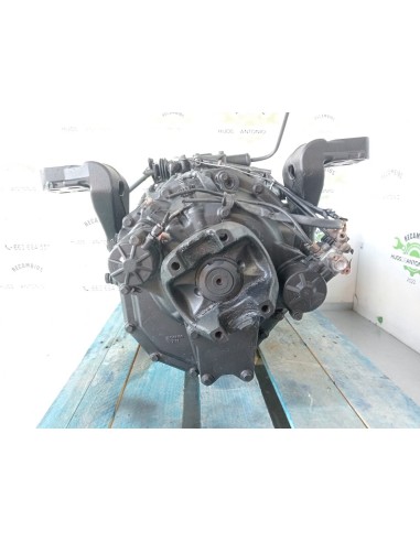 [98727] CAJA CAMBIOS - SCANIA SERIE 4 (P/R 94...