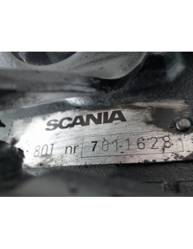 [98727] CAJA CAMBIOS - SCANIA SERIE 4 (P/R 94...